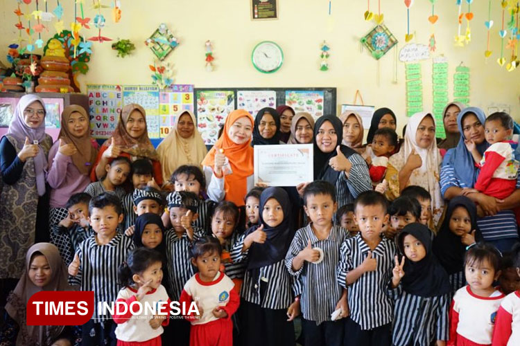 Golden Period Anak, RSU Wajak Husada Malang Tekankan Pentingnya Gizi dan Hidup Sehat Sejak Dini