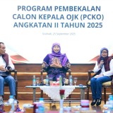 Cegah Pinjol Ilegal, Gubernur Khofifah - OJK Perkuat Literasi dan Akses Keuangan di Desa