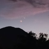 Aktivitas Gunung Lokon Menurun, Status Siaga Tetap Berlaku