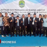 Direksi Baru PT SMU Majalengka Siap Dorong Ekonomi Daerah dan Fokus Tingkatkan PAD