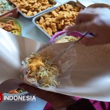 Dari Dapur ke Masjid, Ibu Rumah Tangga di Sidoarjo Rutin Gelar Jumat Berkah