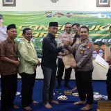 Warga Morokrembangan Dapat 200 Kunci Ganda dari Polres Tanjungperak, Upaya Lawan Curanmor