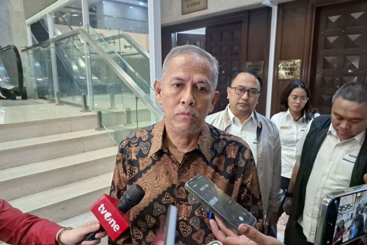 Purbaya Tegaskan Anggito Abimanyu Sah Jadi Ketua LPS Sesuai UU