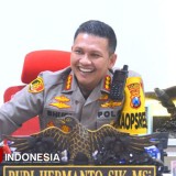 Budi Hermanto Kini Pimpin Bid Humas Polda Metro Jaya