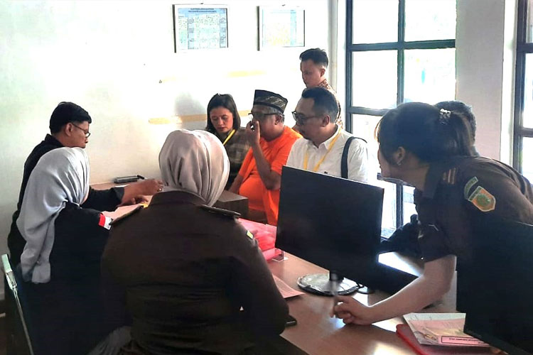 Mantan Dukuh Candirejo Sleman Resmi Tersangka Kasus Mafia Tanah, Rugikan Negara Rp733 Juta