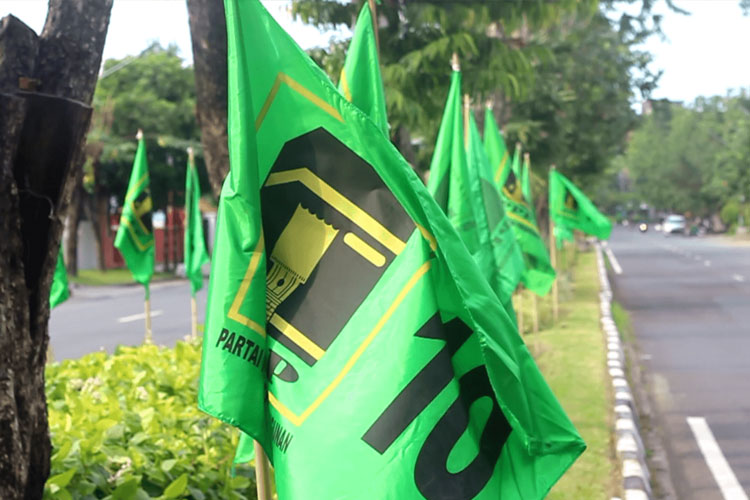 PPP akan melakukan Muktamar X PPP di Jakarta, pada 27–29 September 2025. (FOTO: dok PPP)