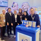 PT Standar EGENS Indonesia Hadirkan Produk Rapid Test Inovatif di Indonesia International Hospital Expo 2025