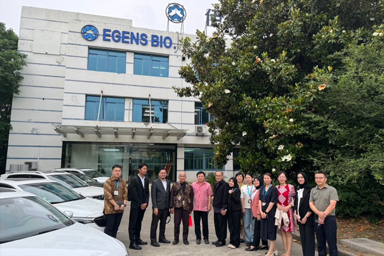PT Standar EGENS Indonesia continues to expand its partnerships with distributors, hospitals, and government institutions.