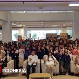 ISJ Lantik 170 Siswa di Malang Jadi Relawan Cegah Bullying dan Bunuh Diri
