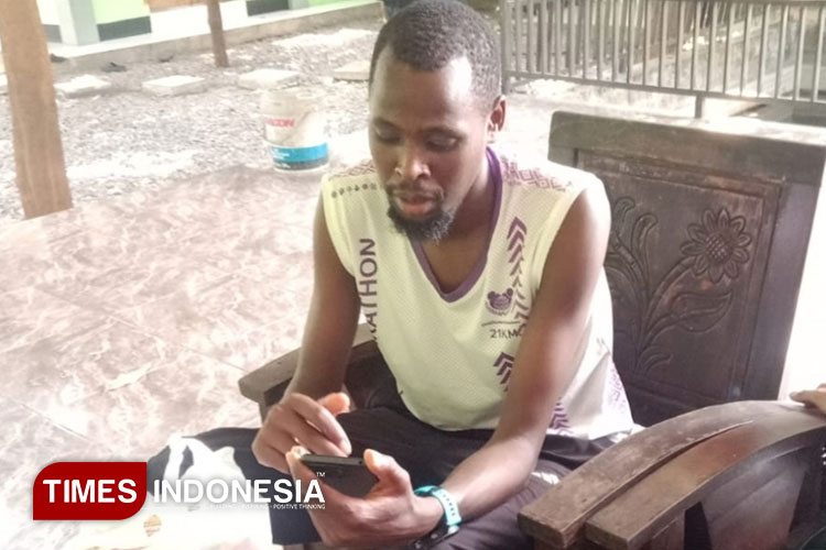 Ikut Lomba Lari Maraton di Kota Madiun, Pelari Manca Negara Kecewa Hadiah Pemenang Tertunda