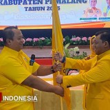 Politisi Mabrur, Jadi Pesan Pertama Nur Azmi Usai Ditetapkan Jadi Ketua Partai Golkar Pemalang