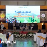 Konsolidasi dan Sinergi Petani Milenial Jawa Timur Sukses Digelar di Polbangtan Malang