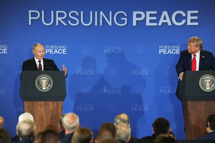 Lavrov dan Rubio Bahas Solusi Damai untuk Krisis Ukraina di Sidang PBB New York