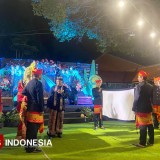 Prosesi Pengantin Adat Banyuwangi Kini Punya Pakem Resmi