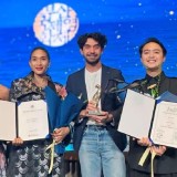 Reza Rahadian Debut Sutradara, Film Pangku Raih 4 Penghargaan di BIFF 2025