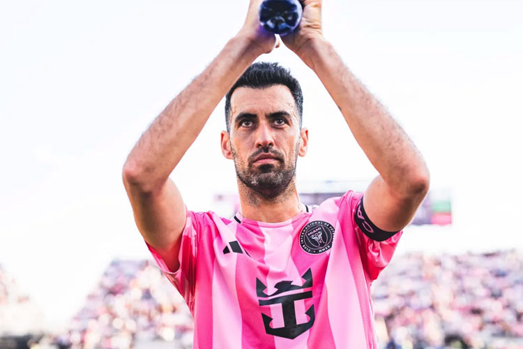 Sergio Busquets Umumkan Pensiun di Akhir Musim, Akhiri Karier 20 Tahun
