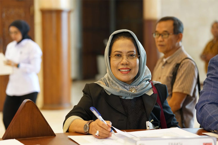 Ketua Komisi E DPRD Jatim Sri Untari. (FOTO: Dok.DPRD Jatim)