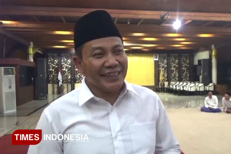Bupati Subandi Blak-blakan Soal Mutasi Pejabat Sidoarjo