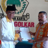 Sudarman Berpeluang Ketua DPD Partai Golkar Kabupaten Malang