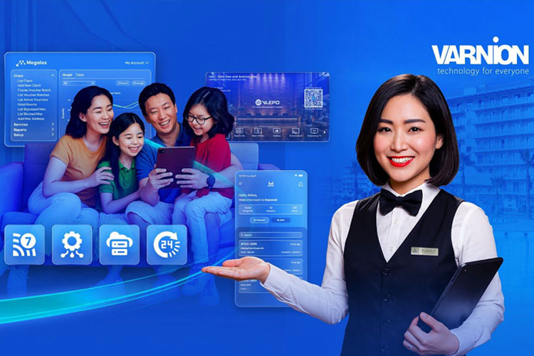 Hospitality 4.0, teknologi yang harus dimiliki hotel sebelum tahun 2026 (Foto: Varnion)