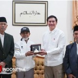 Vino G Bastian Hadir di Festival Film Santri Peringatan 100 Tahun Gontor di Ponorogo