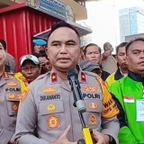 Polda Metro Jaya Janjikan Rp500 Ribu untuk Ojol Pelapor Aksi Kriminal