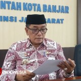 Kasus Penggelapan Iuran Diklatpim, Kepala OPD di Kota Banjar Disanksi Penurunan Pangkat