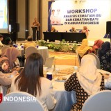 Kasus Kematian Ibu dan Bayi di Gresik, Driyorejo hingga Kebomas Catat Angka Tertinggi
