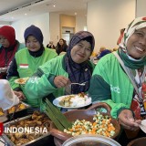 Zest Hotel Jemursari Tebar Manfaat Undang Komunitas Ojek Online Perempuan