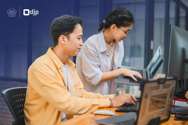 Ilustrasi - Direktorat Jenderal Pajak (DJP) Kementerian Keuangan. (Foto: DJP)