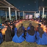 Gelar Aksi Simbolik September Hitam, Begini Pernyataan Sikap Aliansi BEM Madiun