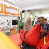 Dilengkapi Alat Jantung hingga Genset, 7 Ambulans Baru Kini Siap Layani Warga Banyuwangi