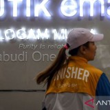 Harga Emas Antam Naik Rp16 Ribu per Gram, Buyback Rp2,038 Juta