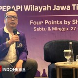 Dokter Bambang Wicaksono Pimpin PERAPI Jatim, Siap Sinergi Tingkatkan Kualitas Pelayanan