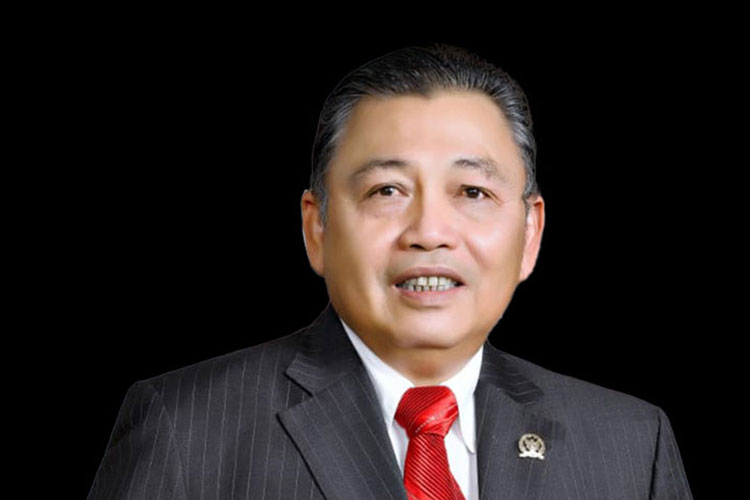 Dr. (HC) Drs. Cornelis, MH., Komisi XII DPR RI.