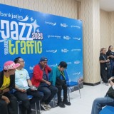 Five Sub, Grup Band Lokal Surabaya Tampil di Bank Jatim Jazz Festival 2025