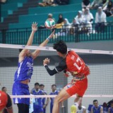 Livoli Divisi Utama 2025, Indomaret ke Final Four, Samator Kalahkan TNI AU