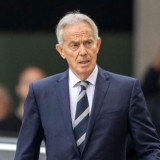 Inilah Sosok Tony Blair yang Diproyeksikan Jadi Gubernur Gaza