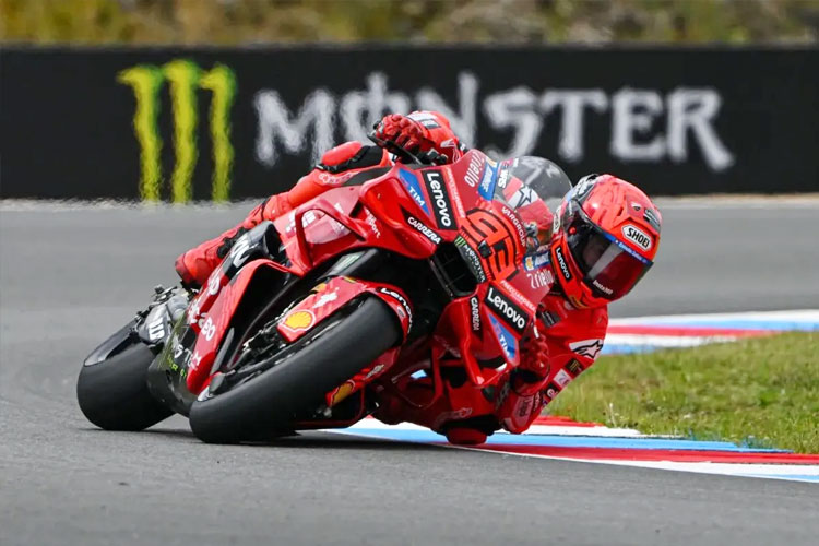 Raih Posisi Kedua Sprint Race Motegi, Marc Marquez Hampir Pastikan Gelar MotoGP 2025