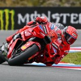 Raih Posisi Kedua Sprint Race Motegi, Marc Marquez Hampir Pastikan Gelar MotoGP 2025