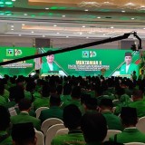 Mekanisme Pemilihan Ketua Umum PPP dalam Muktamar ke-10 Menggunakan 676 Suara Sah