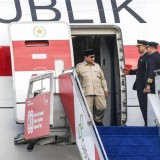 Presiden Prabowo Subianto Kembali dari Lawatan Empat Negara, Bawa Hasil Nyata Investasi hingga Pengembalian Artefak