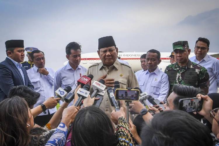 Presiden Prabowo Subianto: Belanda Kembalikan 30 Ribu Artefak Bersejarah ke Indonesia