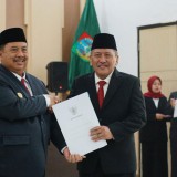 Ketua Dewan Pendidikan Jombang Nyaris Tertipu Modus Penipuan Atas Nama Bupati
