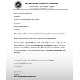 Tak Terima Dana dari BGN, SPPG Landungsari di Malang Hentikan Distribusi MBG