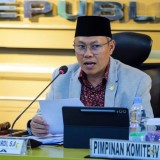 Senator Nawardi Nilai Rakyat Senang Ada Program MBG