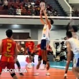 Livoli Divisi Utama 2025, TNI AU Electric Menempatkan Satu Tiket ke Final Four