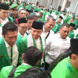 Muktamar ke-10 PPP, Plt. Ketum PPP Mardiono: Demokrasi Harus Dilakukan dengan Santun