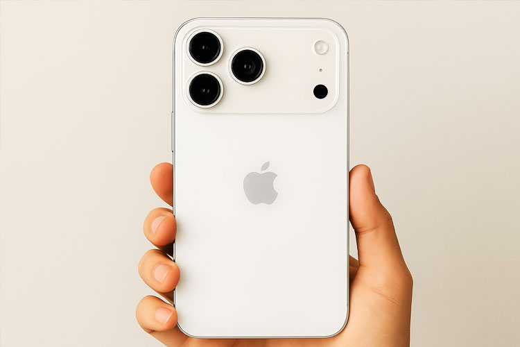 iPhone 17 hadir dengan prosesor generasi terbaru, kamera berbasis kecerdasan buatan, dan integrasi penuh dengan ekosistem Apple yang canggih.