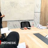 Asah Skill, Pemuda Sekitar KEK Gresik Difasilitasi Dewan Kursus Bahasa Mandarin